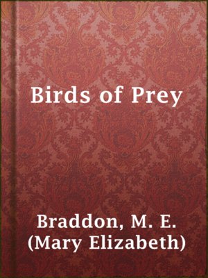 cover image of Birds of Prey